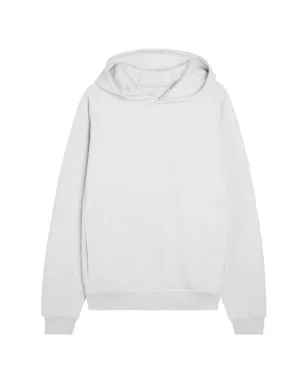 RAITH Axel stone marl hoodie - Grey - サムネイル1