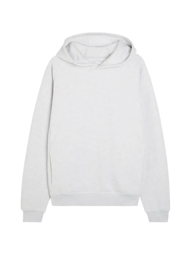 RAITH RAITH Axel stone marl hoodie - Greyの商品画像