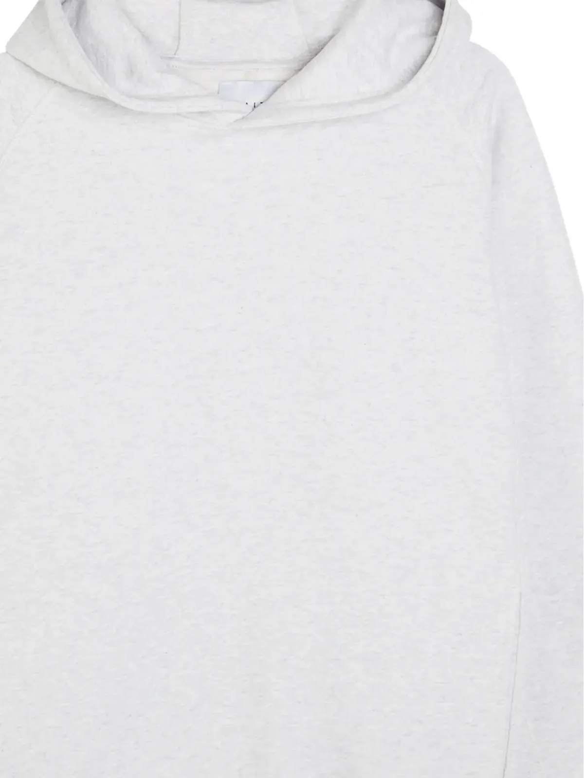 RAITH Axel stone marl hoodie - Grey - 画像2