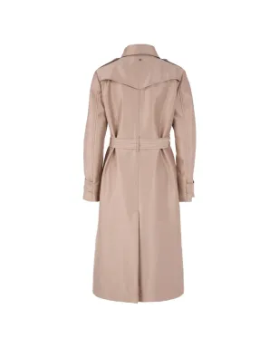 MARCCAIN ダブルブレスト ベルト付き トレンチコート - サムネイル2