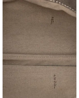 Fendi Pre-Owned キャンバス Zucca クロスボディバッグ ブラウン - サムネイル5