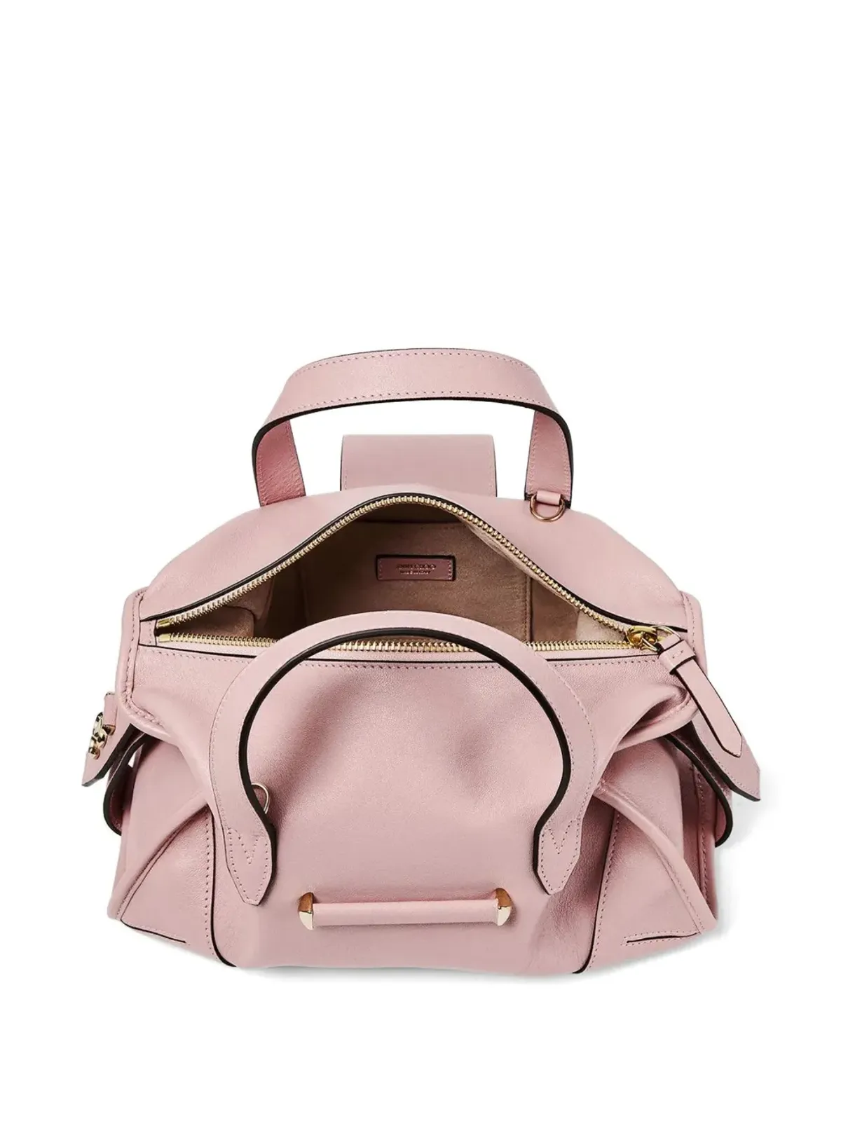 Jimmy Choo バー・ホールドオール トートバッグ - 画像3