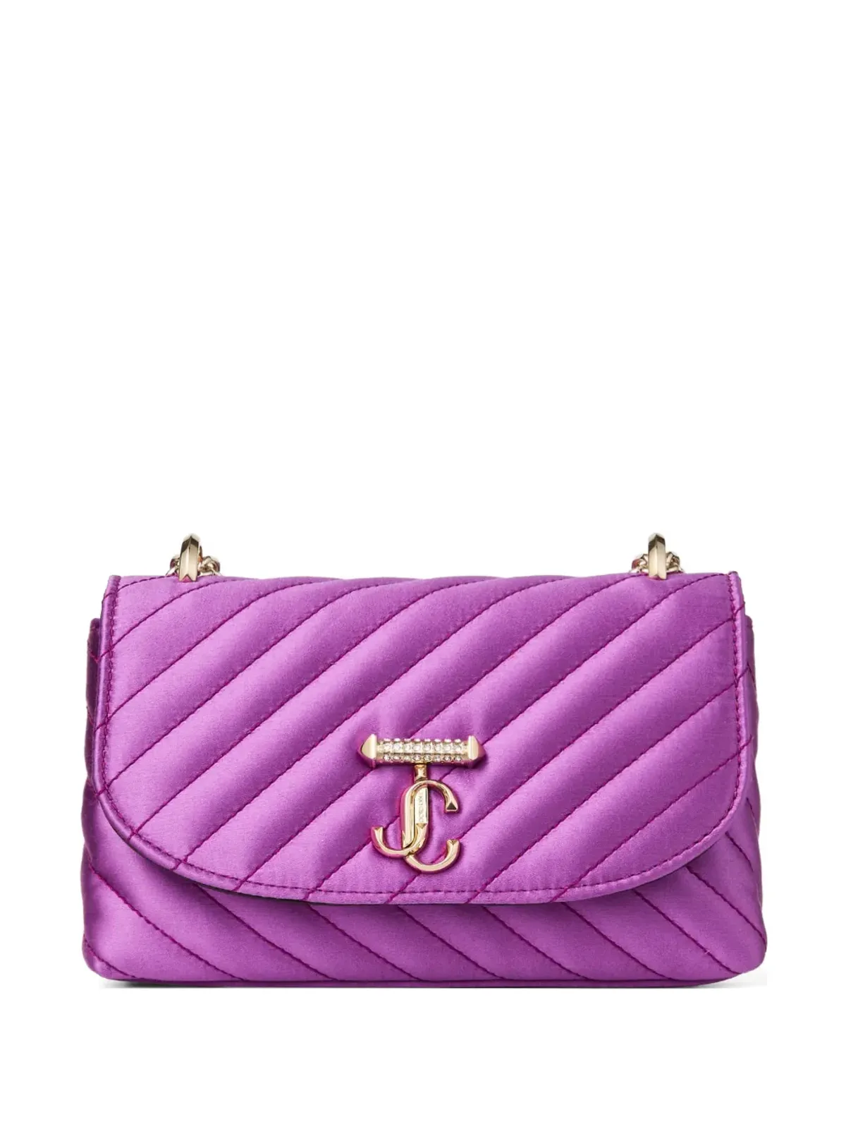 Jimmy Choo Curve クロスボディバッグ - 画像1