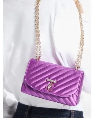 Jimmy Choo Curve クロスボディバッグ - サムネイル2