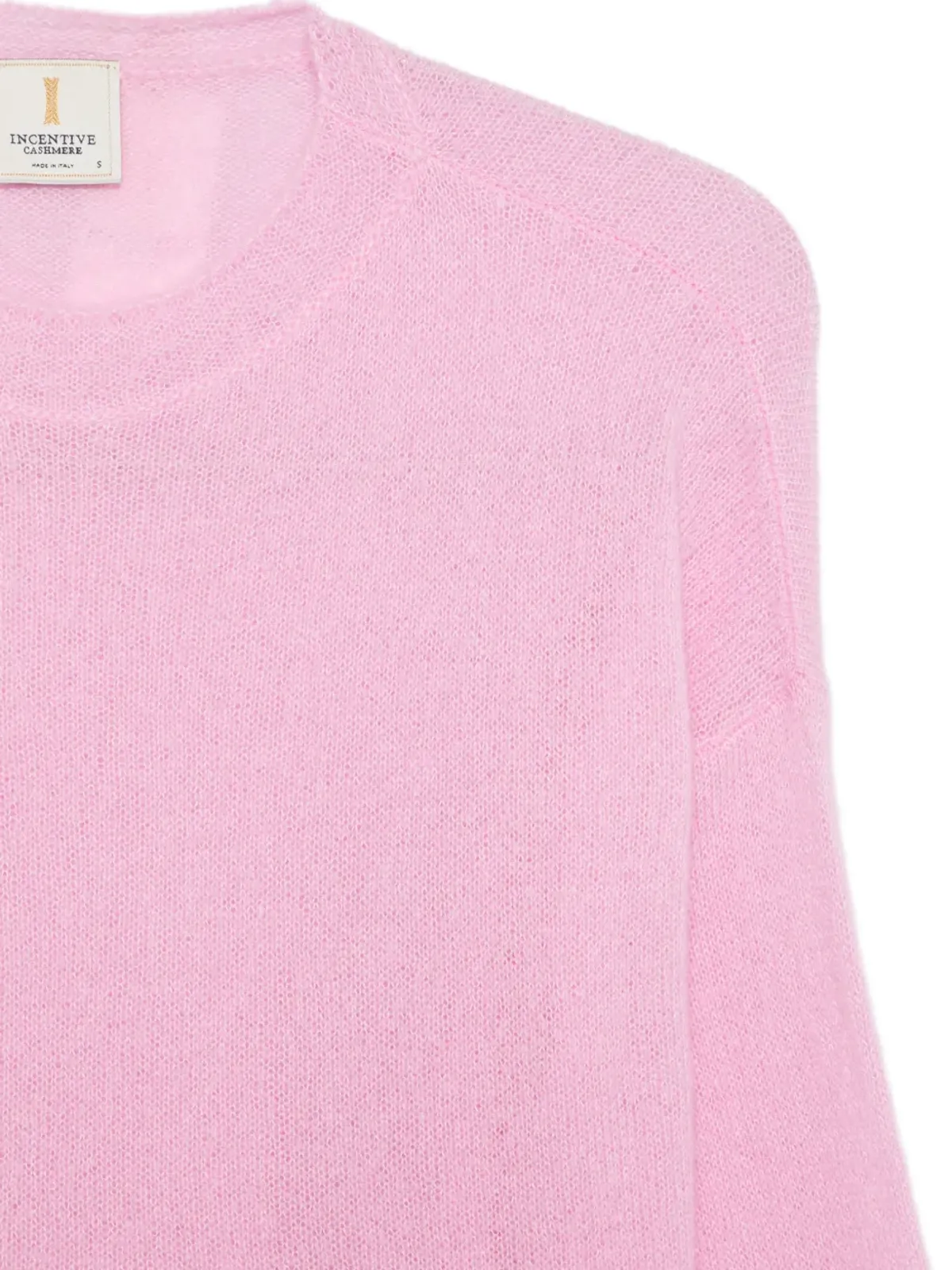Incentive! Cashmere Lorellaカシミヤセーター - 画像3