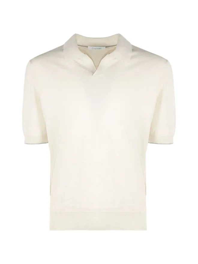 Cruciani Cruciani 襟付きTシャツの商品画像
