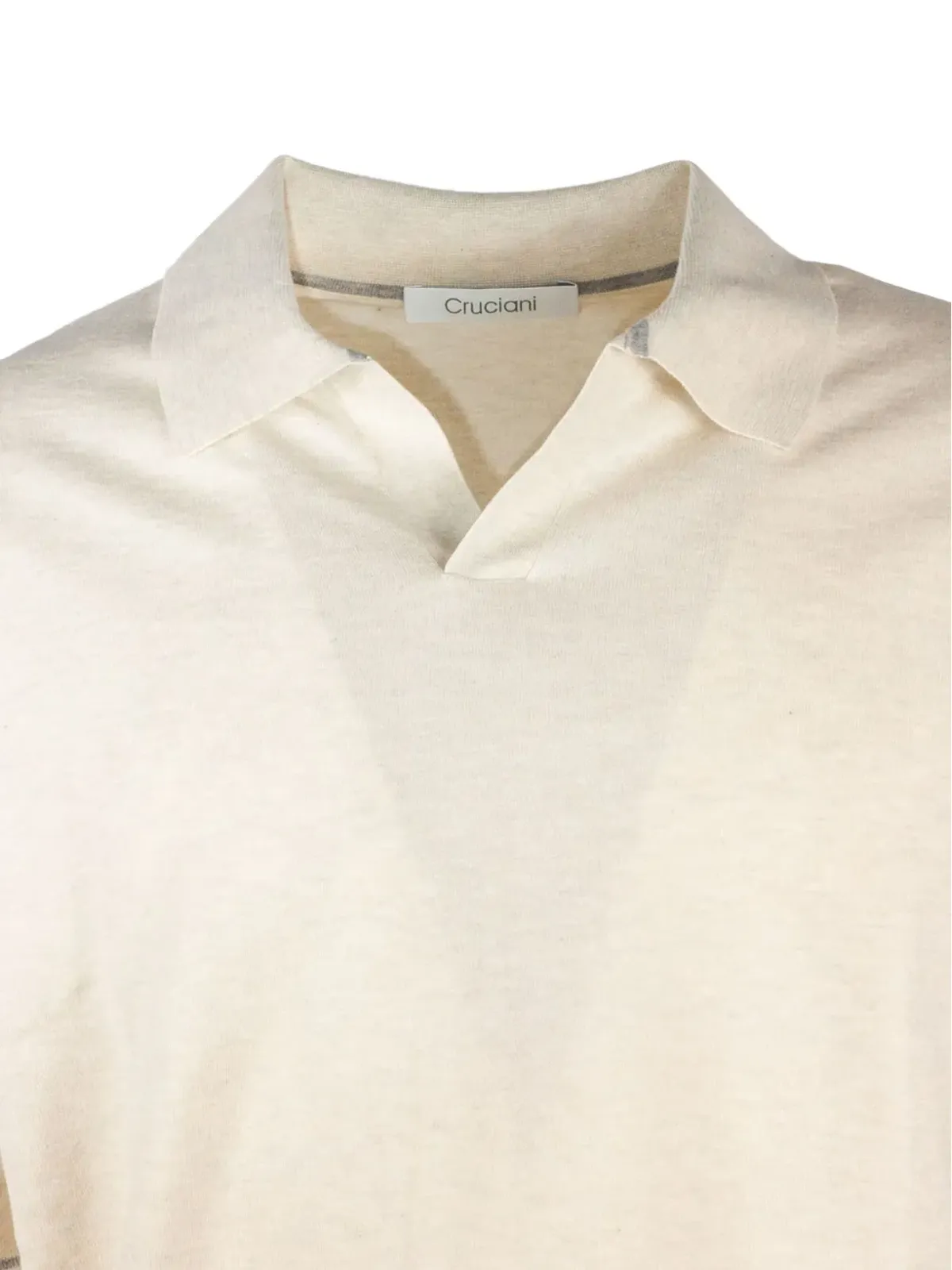Cruciani 襟付きTシャツ - 画像3