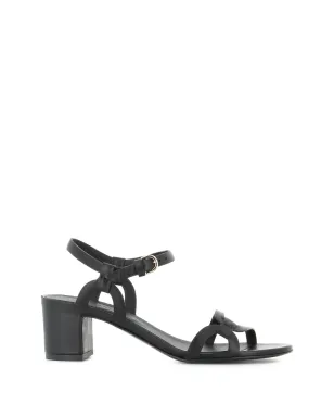 Del Carlo バックルストラップレザーサンダル - サムネイル1