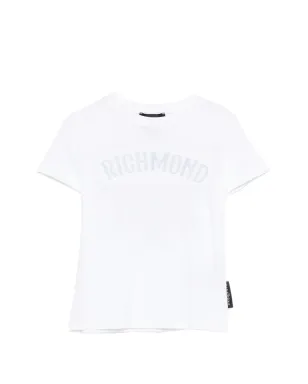 John Richmond Junior ロゴ入り Tシャツ - サムネイル1