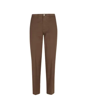 Briglia 1949 ボタン付きストレートパンツ - サムネイル1