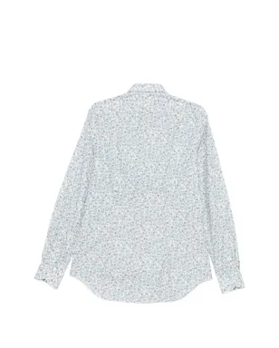 Xacus 花柄シャツ - サムネイル2