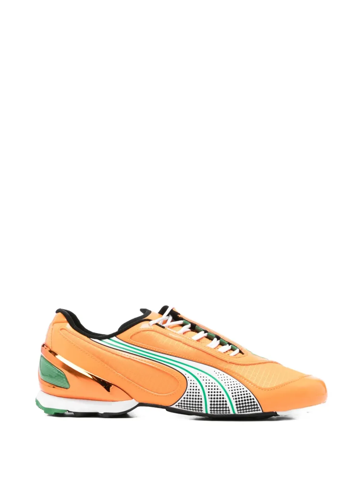 PUMA V-S1 レースアップスニーカー - 画像1