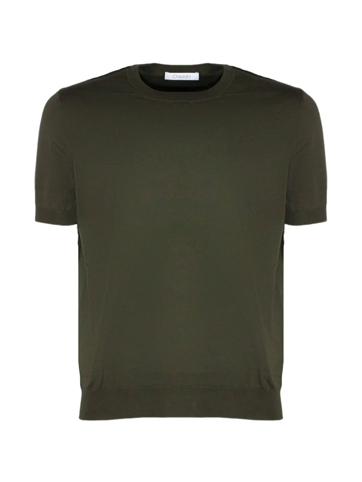 Cruciani ショートスリーブTシャツ - 画像1