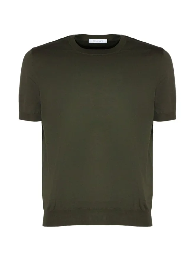 Cruciani Cruciani ショートスリーブTシャツの商品画像