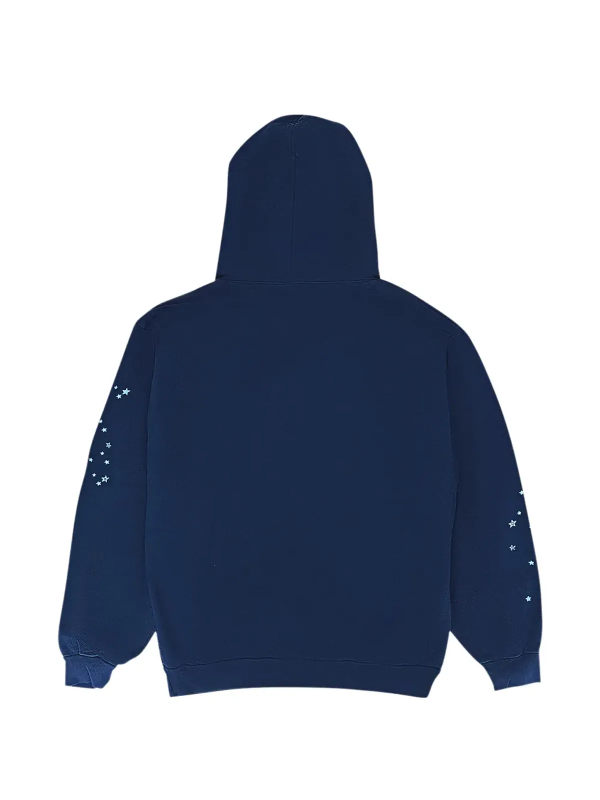 SP5DER OG Web hoodie - Blue - 画像2