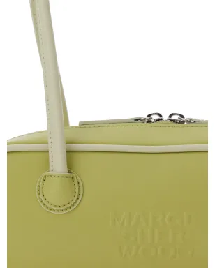 Marge Sherwood エンボス加工ショルダーバッグ - サムネイル3