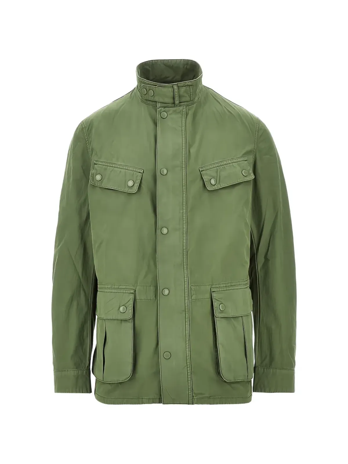 Barbour International ポケットジャケット - 画像1