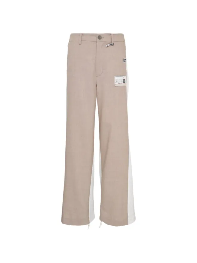 Maison MIHARA YASUHIRO Maison MIHARA YASUHIRO ドローストリングパンツの商品画像