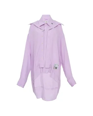 Maison MIHARA YASUHIRO レイヤードシャツ - サムネイル1