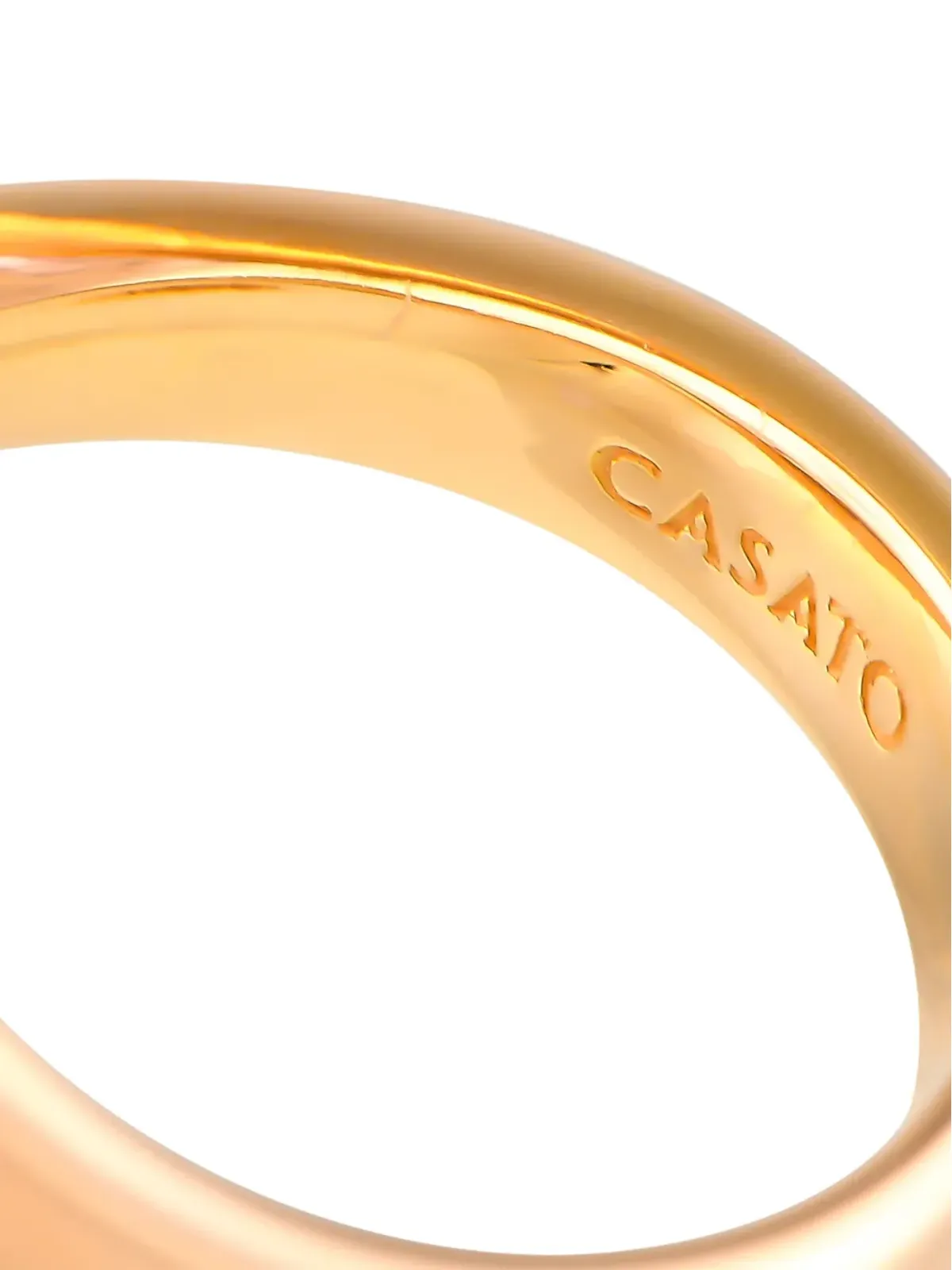 Casato ダイヤモンドとアメジストのリング - ピンク - 画像3