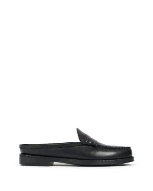 G.H.Bass Easy Weejuns Larson mules - Black - サムネイル1