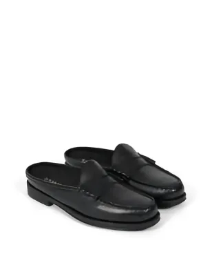 G.H.Bass Easy Weejuns Larson mules - Black - サムネイル2