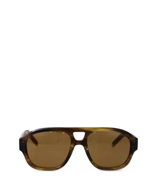 Givenchy Eyewear デイブロウライン サングラス - サムネイル1