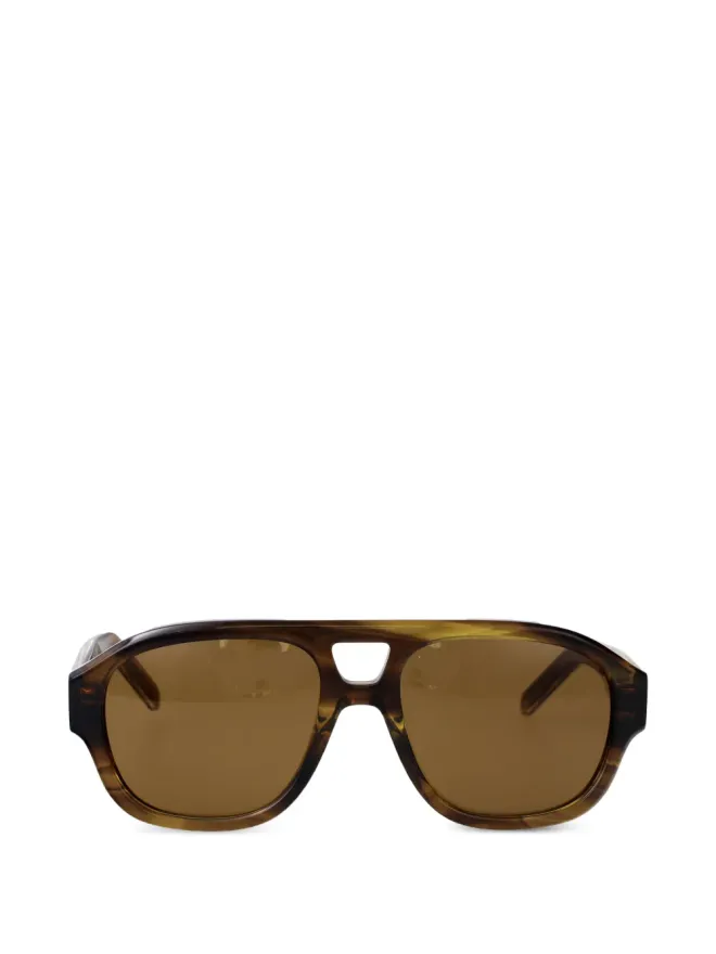 Givenchy Eyewear Givenchy Eyewear デイブロウライン サングラスの商品画像