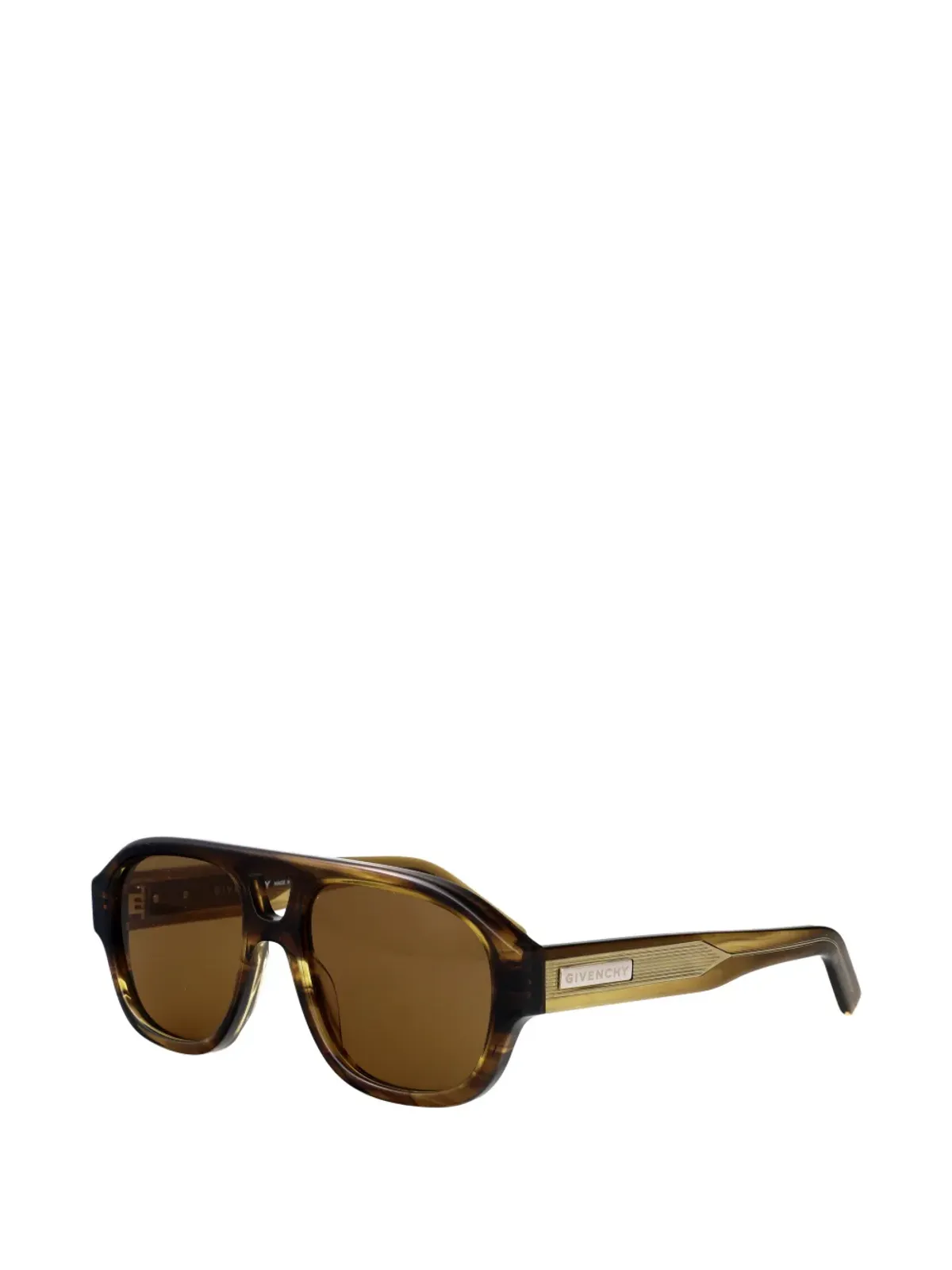 Givenchy Eyewear デイブロウライン サングラス - 画像2