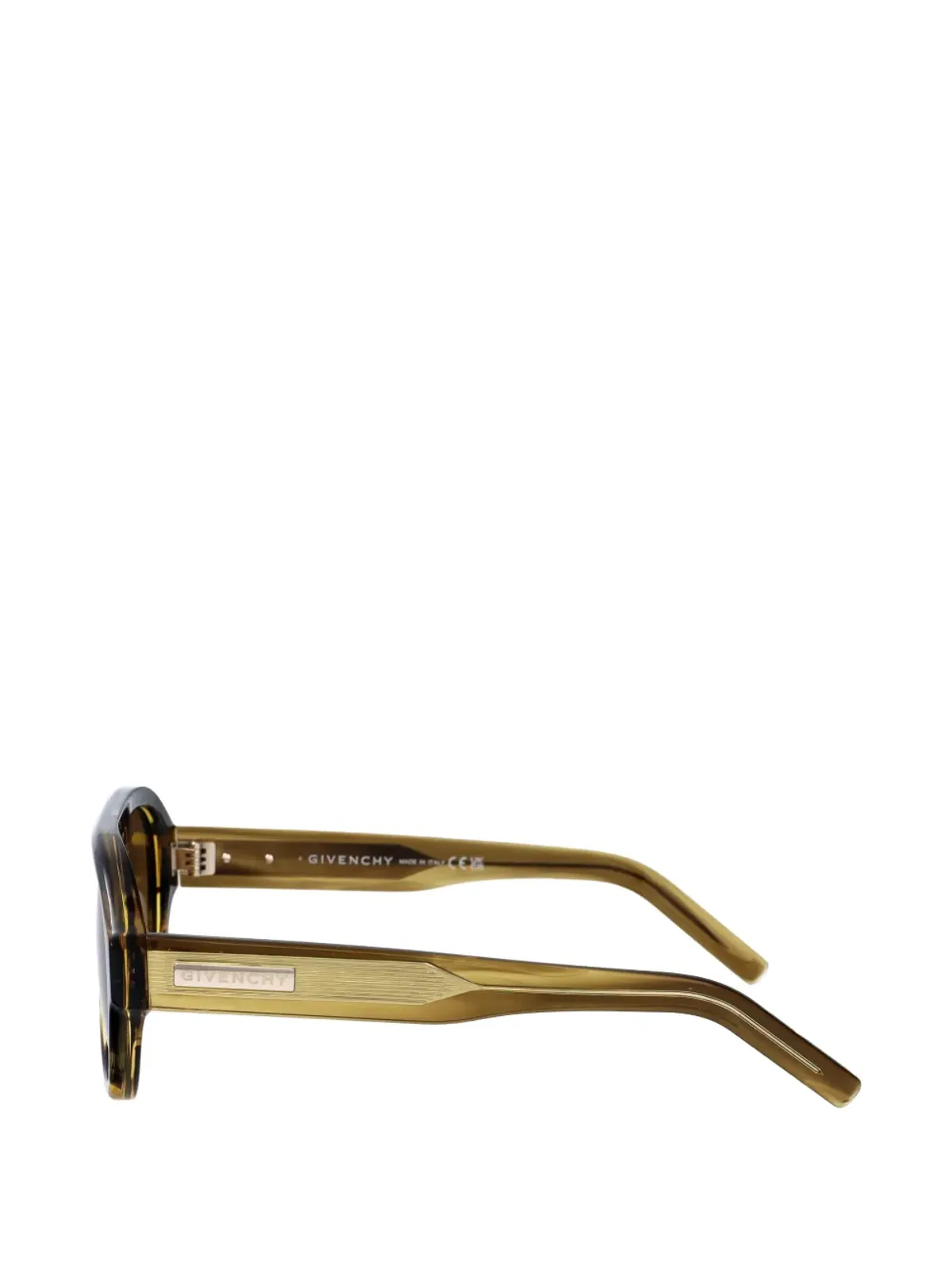 Givenchy Eyewear デイブロウライン サングラス - 画像3