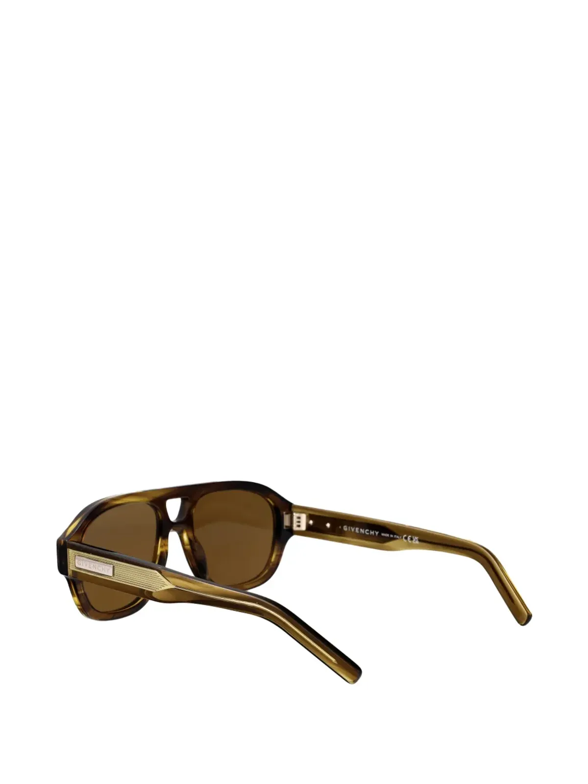 Givenchy Eyewear デイブロウライン サングラス - 画像4
