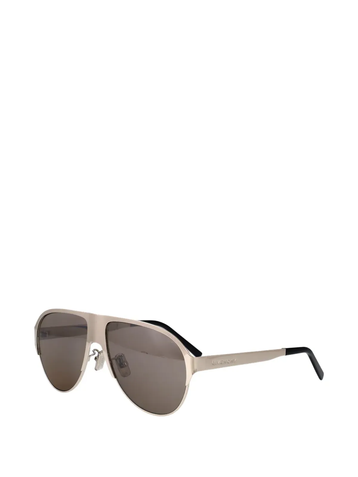 Givenchy Eyewear ボールド パイロットサングラス - 画像2