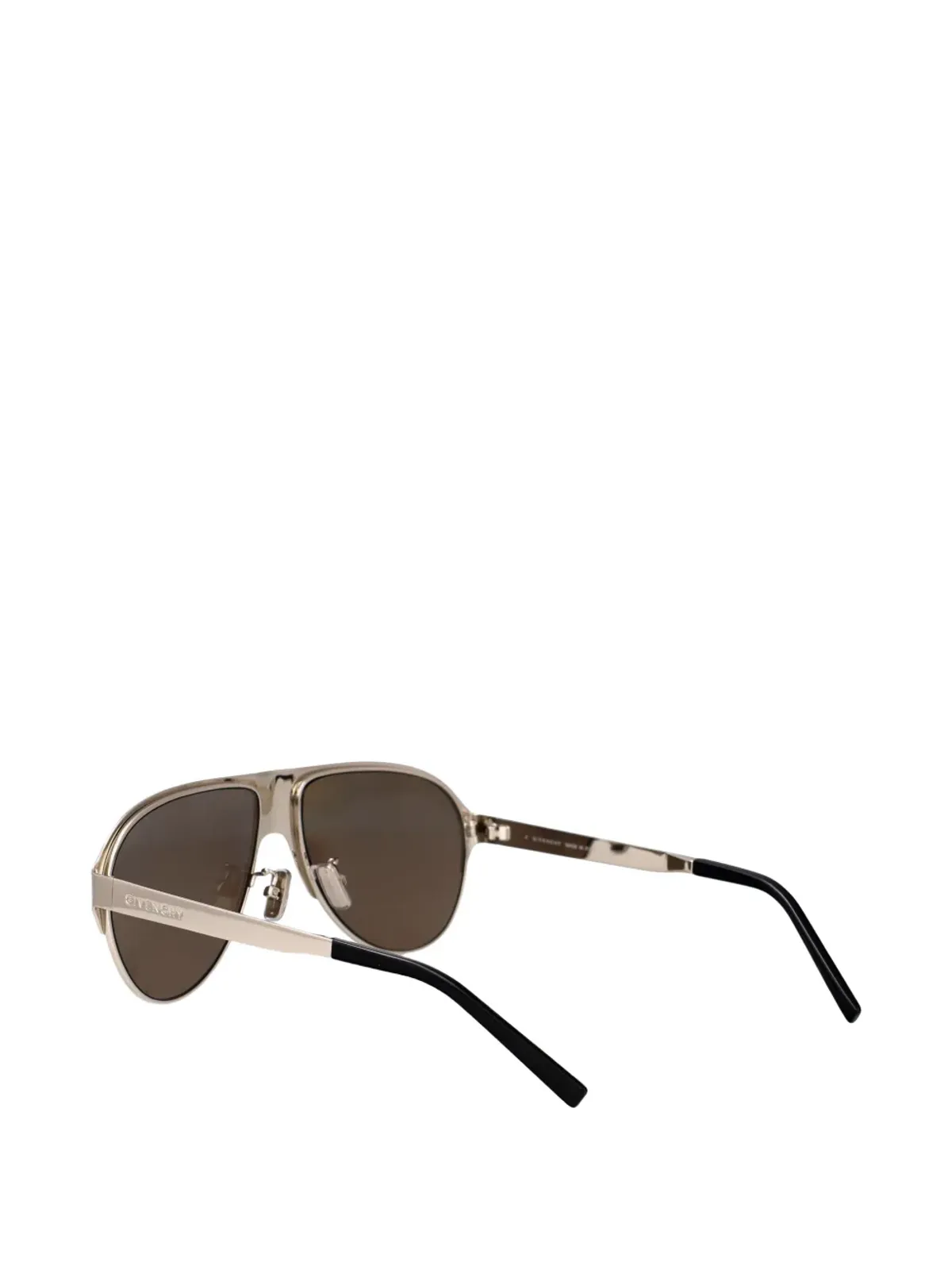 Givenchy Eyewear ボールド パイロットサングラス - 画像3