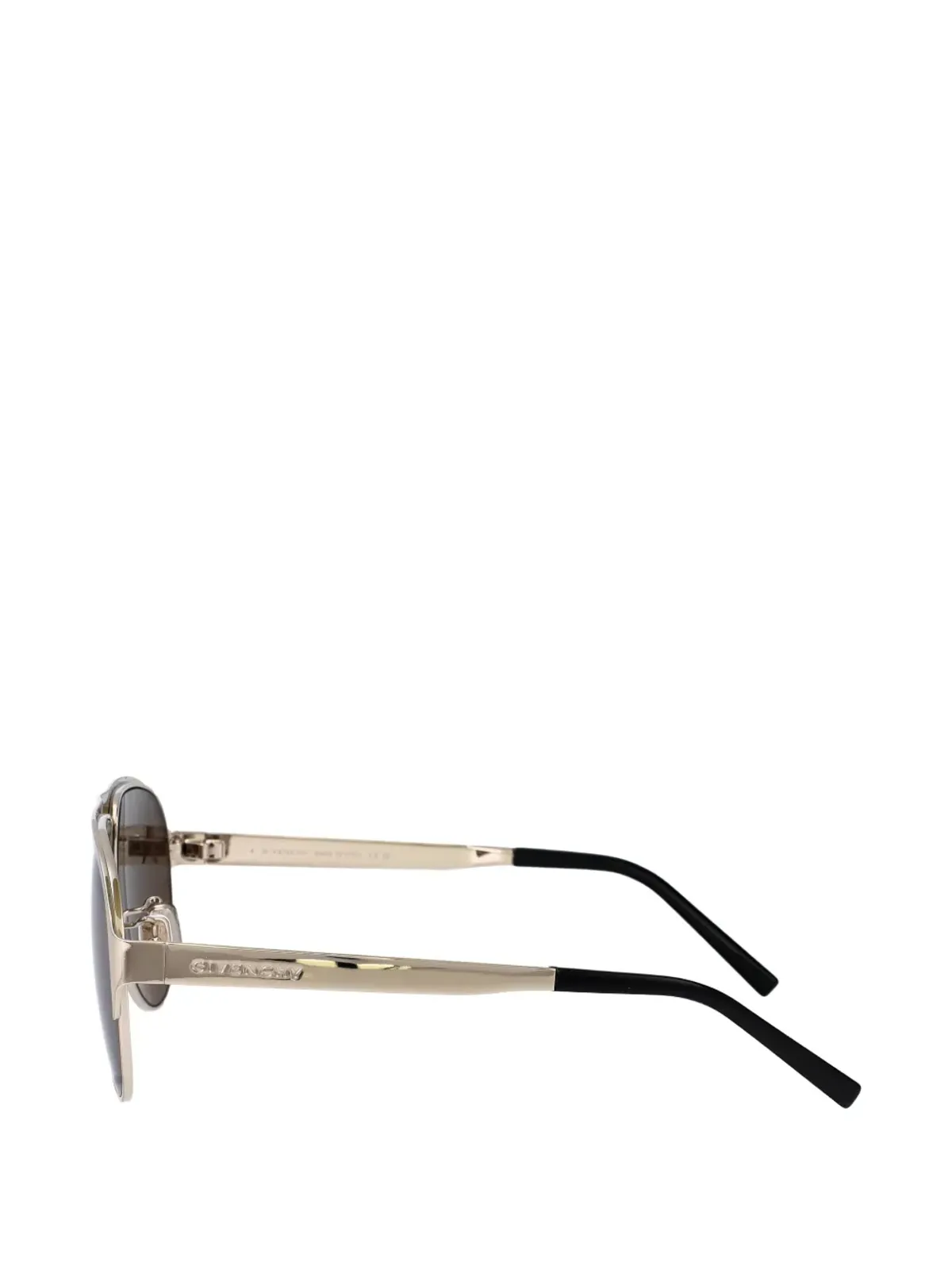 Givenchy Eyewear ボールド パイロットサングラス - 画像4
