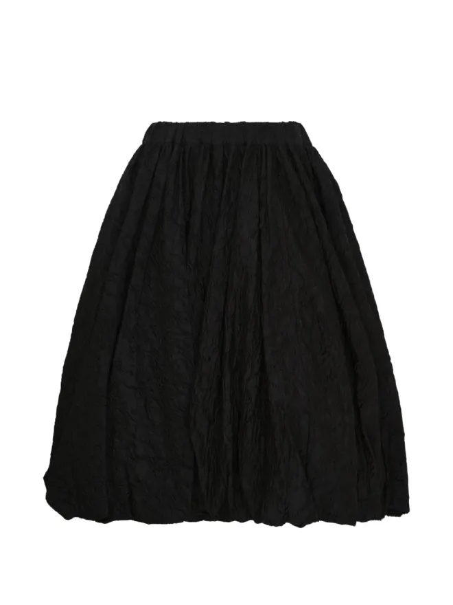Noir Kei Ninomiya Noir Kei Ninomiya ラッフルミディスカートの商品画像