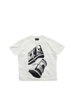 Mastermind Japan x Trippy Mikio Art グラフィックプリントTシャツ - サムネイル1
