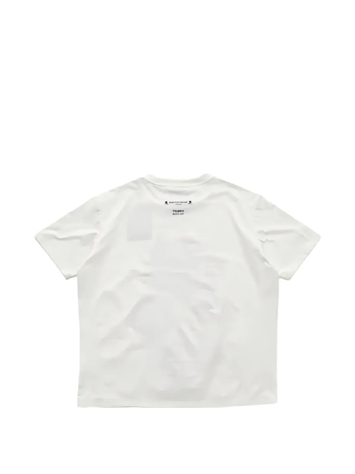 Mastermind Japan x Trippy Mikio Art グラフィックプリントTシャツ - 画像2