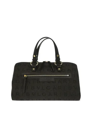 Bvlgari Pre-Owned 1990年代 ロゴマニア ダッフルバッグ - サムネイル1