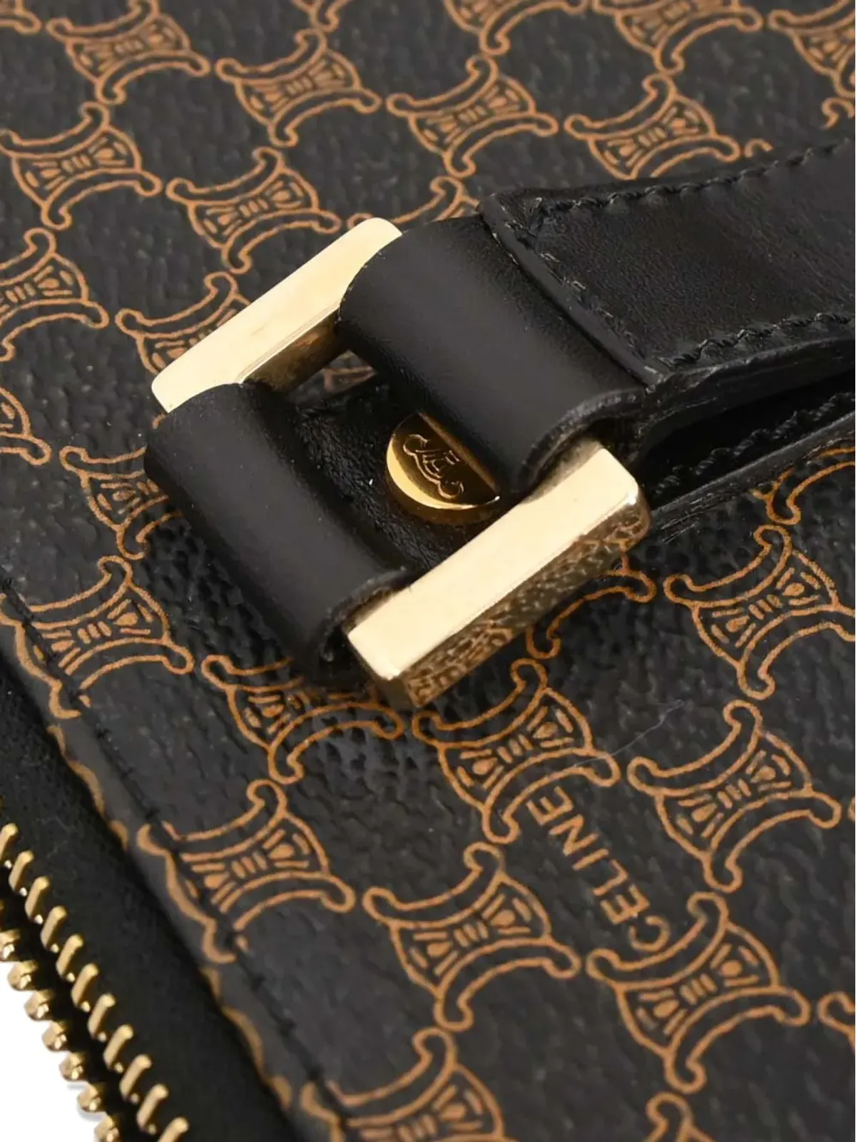 Celine Pre-Owned トートハンドバッグ - 画像5