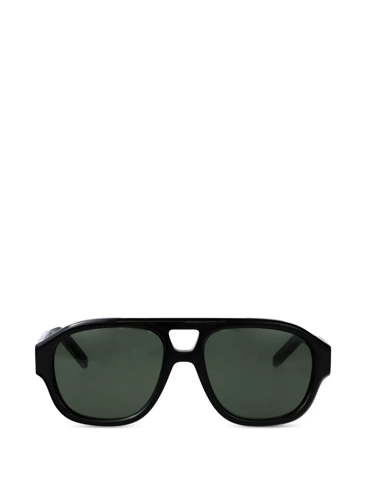 Givenchy Eyewear Dayパイロットサングラス - ブラック - 画像1