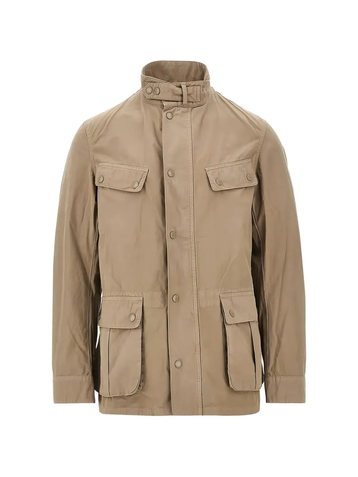 Barbour International ポケット付きカジュアルジャケット - 画像1