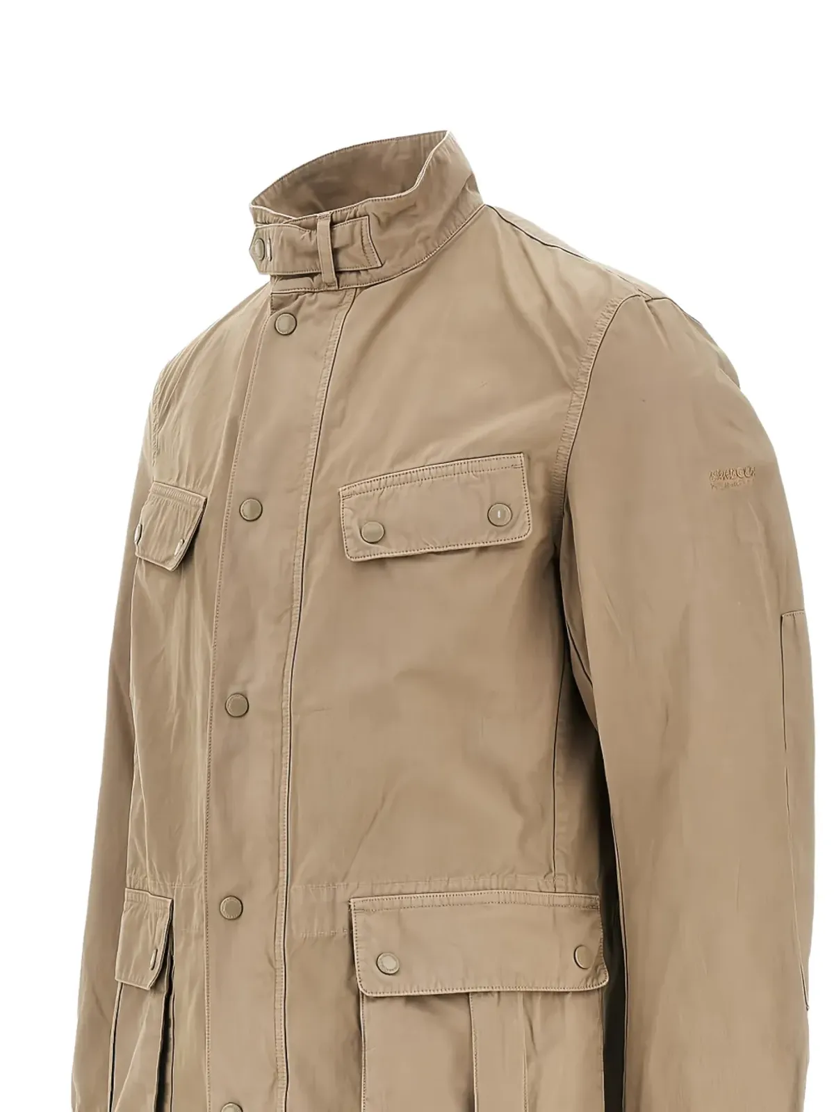 Barbour International ポケット付きカジュアルジャケット - 画像2