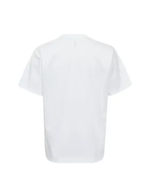 Noir Kei Ninomiya x Comme Des Garçons 星モチーフTシャツ - ホワイト - サムネイル2