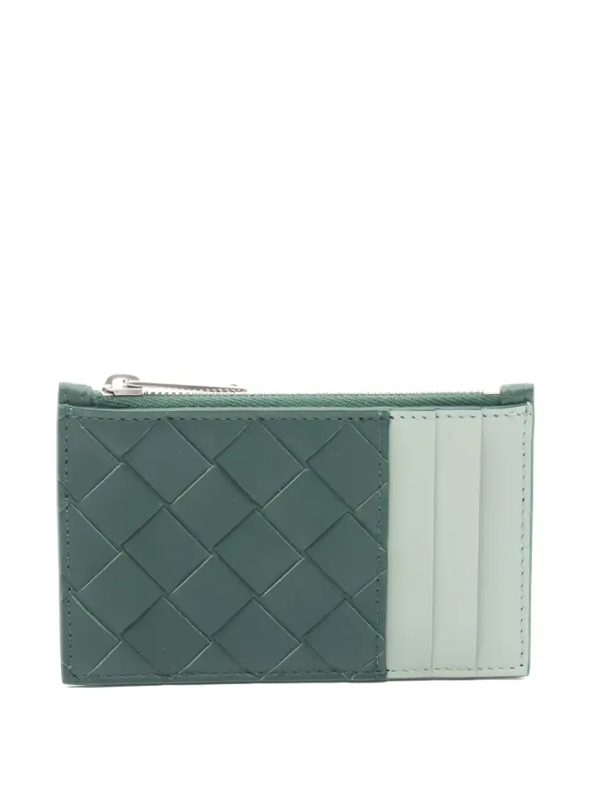 Bottega Veneta Pre-Owned Bottega Veneta ビンテージ 2020年代イントレッチアート レザー 財布の商品画像