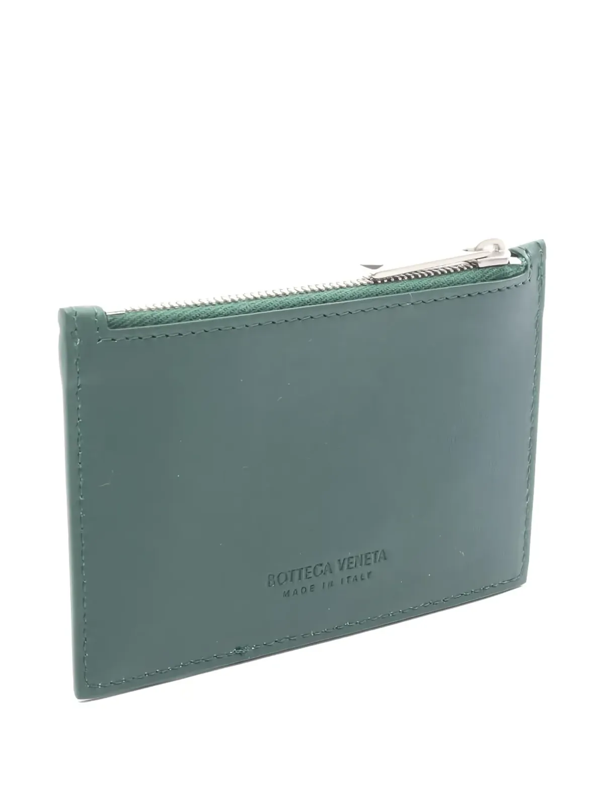 Bottega Veneta ビンテージ 2020年代イントレッチアート レザー 財布 - 画像2