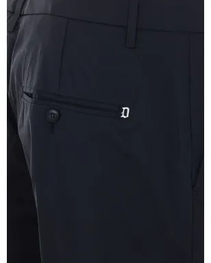 DONDUP ジップ付きサイドポケットパンツ - サムネイル3