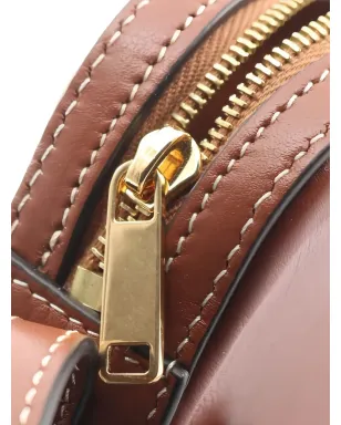 Celine Pre-Owned ミニ Triomphe レザー ショルダーバッグ - サムネイル5