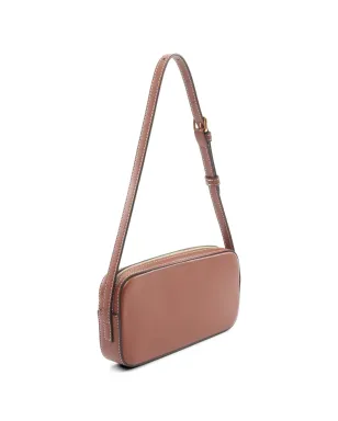Celine Pre-Owned ミニ Triomphe レザー ショルダーバッグ - サムネイル2