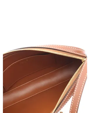 Celine Pre-Owned ミニ Triomphe レザー ショルダーバッグ - サムネイル3