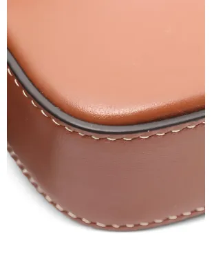 Celine Pre-Owned ミニ Triomphe レザー ショルダーバッグ - サムネイル4